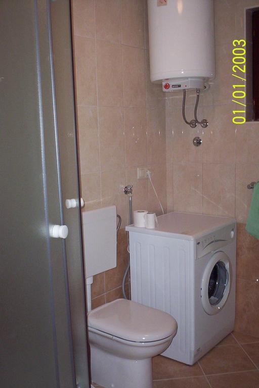 Apartment Stjepko ツァヴタット エクステリア 写真