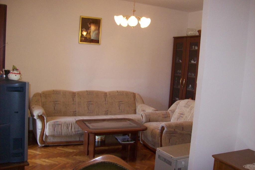 Apartment Stjepko ツァヴタット エクステリア 写真