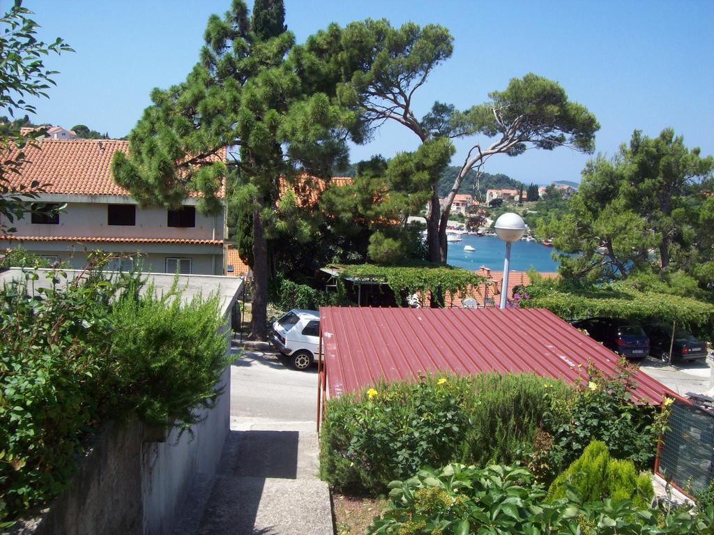 Apartment Stjepko ツァヴタット エクステリア 写真
